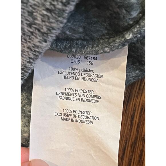 Champion University of Miami Quarter Zip Pullover – Women’s Medium - Picture 7 of 7